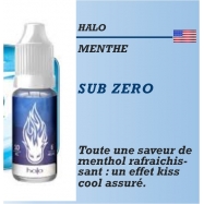 Halo - SUBZERO - 10ml