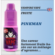 Vampire Vape - PINKMAN - 10ml
