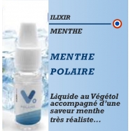 Ilixir - VEGETOL CLOUD MENTHE - 10ml