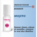 French Touch - MOJITO - 10ml