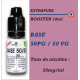 Extrapure - BOOSTER en 20mg/ml 50 PG 50 VG - 10ml