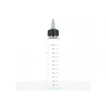FLACON TWIST GRADUE en 5ml - 60 ml