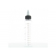 FLACON TWIST GRADUE en 5ml - 230 ml