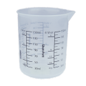 BECHER GRADUE en 10ml - 150 ml