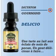 Dictator - DELICIO - 10ml