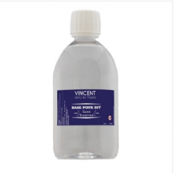 VDLV - BASE 50 PG 50 VG en 0mg/ml 50 PG 50 VG - 500 ml