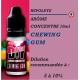 REVOLUTE - ARÔME CHEWING GUM - 10 ml