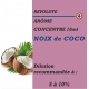 REVOLUTE - NOIX de COCO - 10 ml