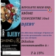 REVOLUTE HIGH END - ARÔME DJEBY - 10 ml