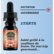 Dictator - STARTA - 10ml