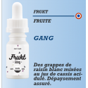 Frukt - GANG - 10ml - DDM