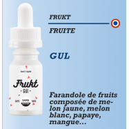 Frukt - NEKTAR - 10ml