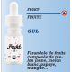 Frukt - GUL - 10ml - DDM