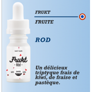 Frukt - ROD - 10ml