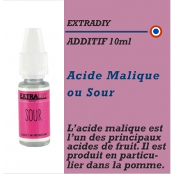 EXTRADIY - ADDITIF SOUR ACIDE MALIQUE - 10 ml