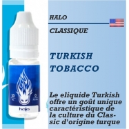 Halo - TURKISH TOBACCO - 10ml