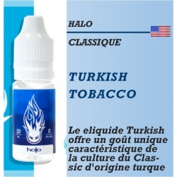 Halo - TURKISH TOBACCO - 10ml
