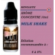 REVOLUTE - ARÔME MILK SHAKE - 10 ml