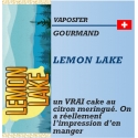 Vaposfer - LEMON LAKE - 10ml