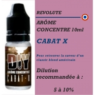 REVOLUTE - CABAT X - 10 ml