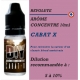 REVOLUTE - ARÔME CABAT X - 10 ml