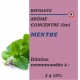 REVOLUTE - MENTHE - 10 ml