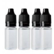 FLACON PLASTIQUE en 10ml