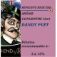 REVOLUTE - ARÔME DANDY PUFF - 10 ml