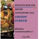 REVOLUTE - ARÔME GREEDY SCRACH - 10 ml