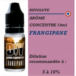 REVOLUTE - ARÔME FRANGIPANE - 10 ml