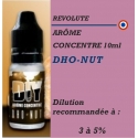 REVOLUTE - ARÔME DHO-NUT - 10 ml