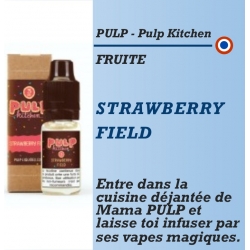 Pulp - STRAWBERRY FIELD - 10ml