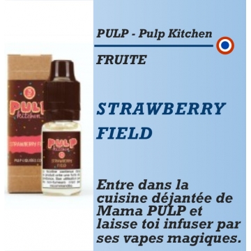 Pulp - STRAWBERRY FIELD - 10ml