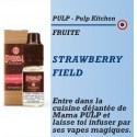 Pulp - STRAWBERRY FIELD - 10ml