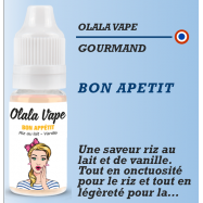 Olala vape - RENDEZ-VOUS - 10ml