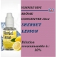VAMPIRE VAPE - ARÔME SHERBET LEMON - 30 ml