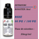 Extrapure - BOOSTER 0 PG 100 VG en 20mg/ml - 10ml