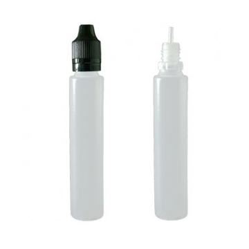 FLACON PLASTIQUE CHUBBY en 30ml