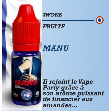 Swoke - MANU - 10ml