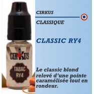 Cirkus - CLASSIC RY4 - 10ml