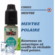 Cirkus - MENTHE POLAIRE - 10ml