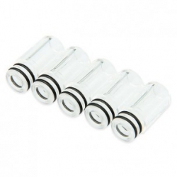 DRIP TIP 510 PPMA Ego Aio par JOYETECH