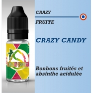 Crazy - CRAZY NIGHT - 10ml