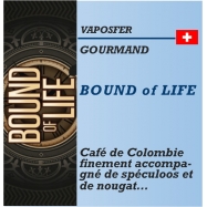 Vaposfer - BOUND of LIFE - 10ml