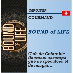 Vaposfer - BOUND of LIFE - 10ml