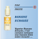 Pulp - BANANE ECRASEE - 10ml