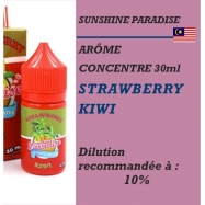 VAMPIRE VAPE - ARÔME STRAWBERRY KIWI - 30 ml