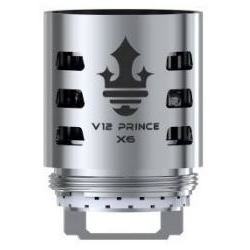 RESISTANCE TFV12 PRINCE X6 par SMOKTECH