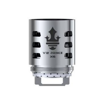 RESISTANCE TFV12 PRINCE X6 par SMOKTECH