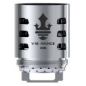 RESISTANCE TFV12 PRINCE X6 par SMOKTECH
